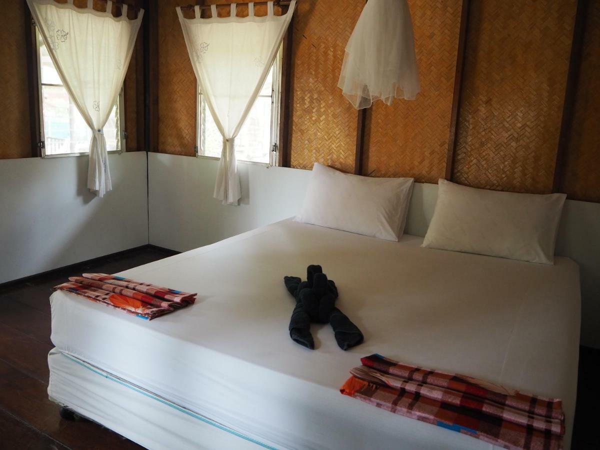 Bluesky Beach Bungalows Ko Lanta Zewnętrze zdjęcie