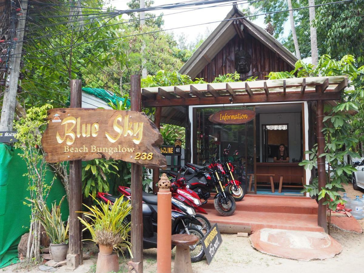 Bluesky Beach Bungalows Ko Lanta Zewnętrze zdjęcie